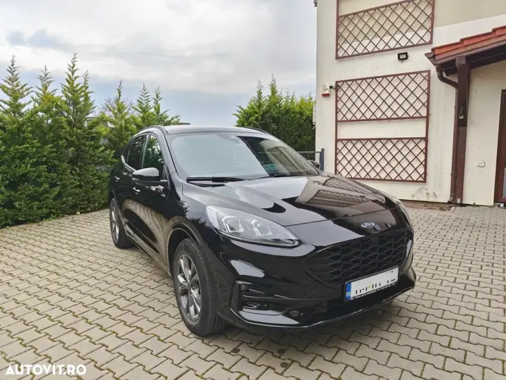 Ford Kuga III 2.5 Duratec PHEV ST Line X