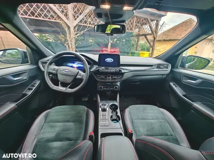Ford Kuga III 2.5 Duratec PHEV ST Line X