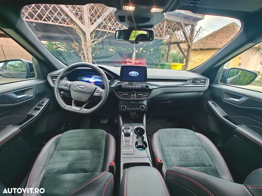 Ford Kuga III 2.5 Duratec PHEV ST Line X — imagine 5