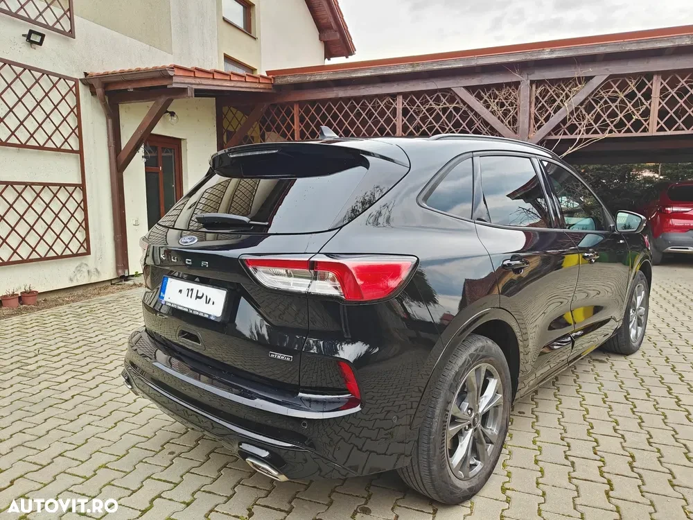 Ford Kuga III 2.5 Duratec PHEV ST Line X