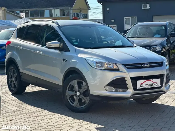 Ford Kuga 2.0 TDCi 4x4 SYNC