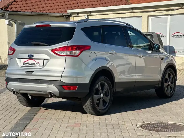Ford Kuga 2.0 TDCi 4x4 SYNC