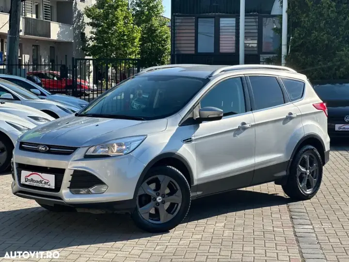 Ford Kuga 2.0 TDCi 4x4 SYNC