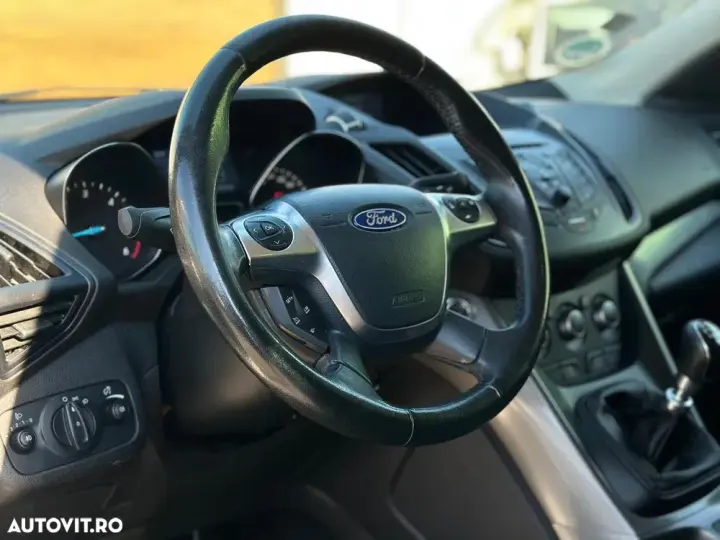 Ford Kuga 2.0 TDCi 4x4 SYNC