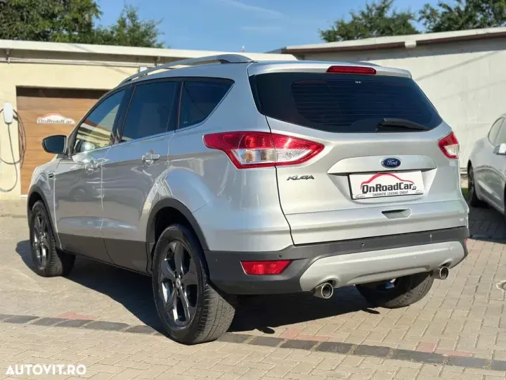 Ford Kuga 2.0 TDCi 4x4 SYNC