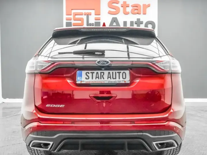 Ford Edge 2.0 Panther A8 AWD ST Line