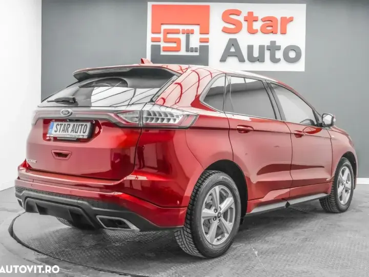 Ford Edge 2.0 Panther A8 AWD ST Line