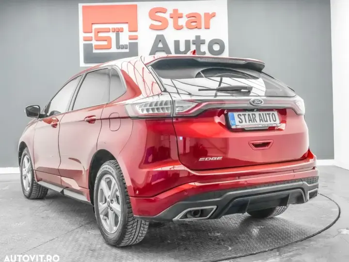 Ford Edge 2.0 Panther A8 AWD ST Line