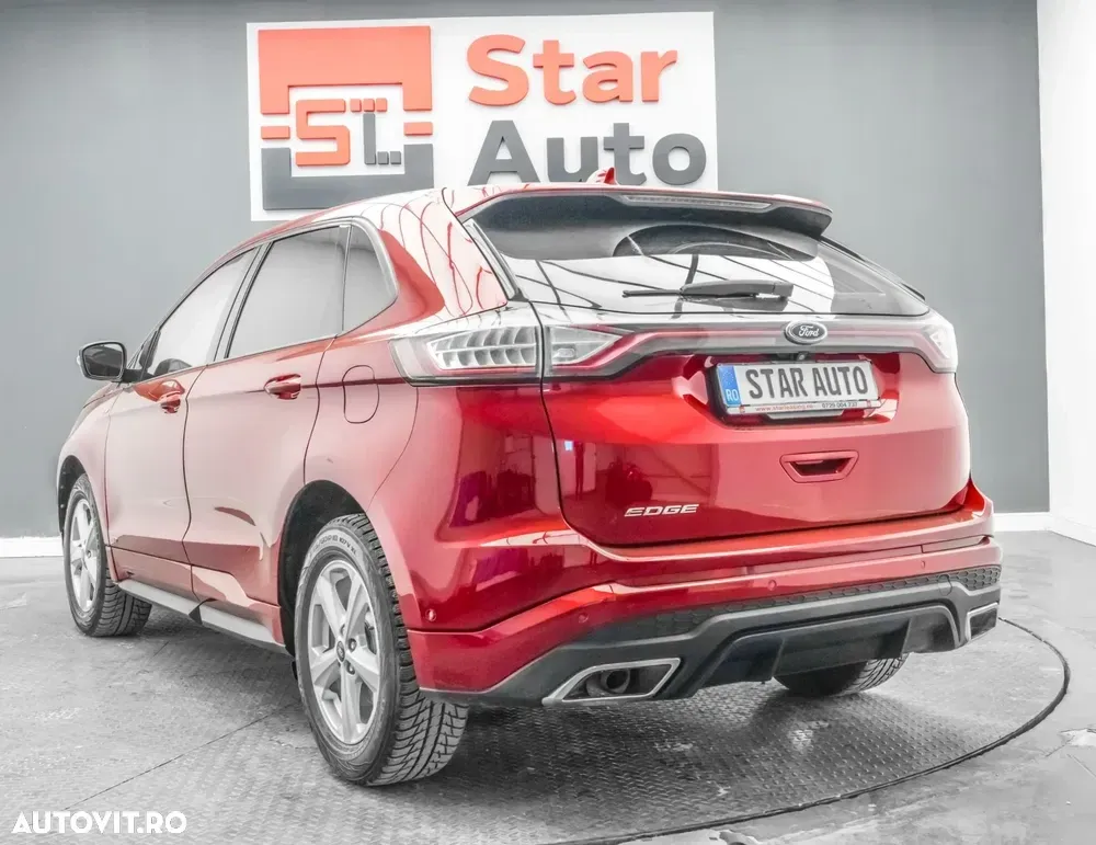 Ford Edge 2.0 Panther A8 AWD ST Line — imagine 4