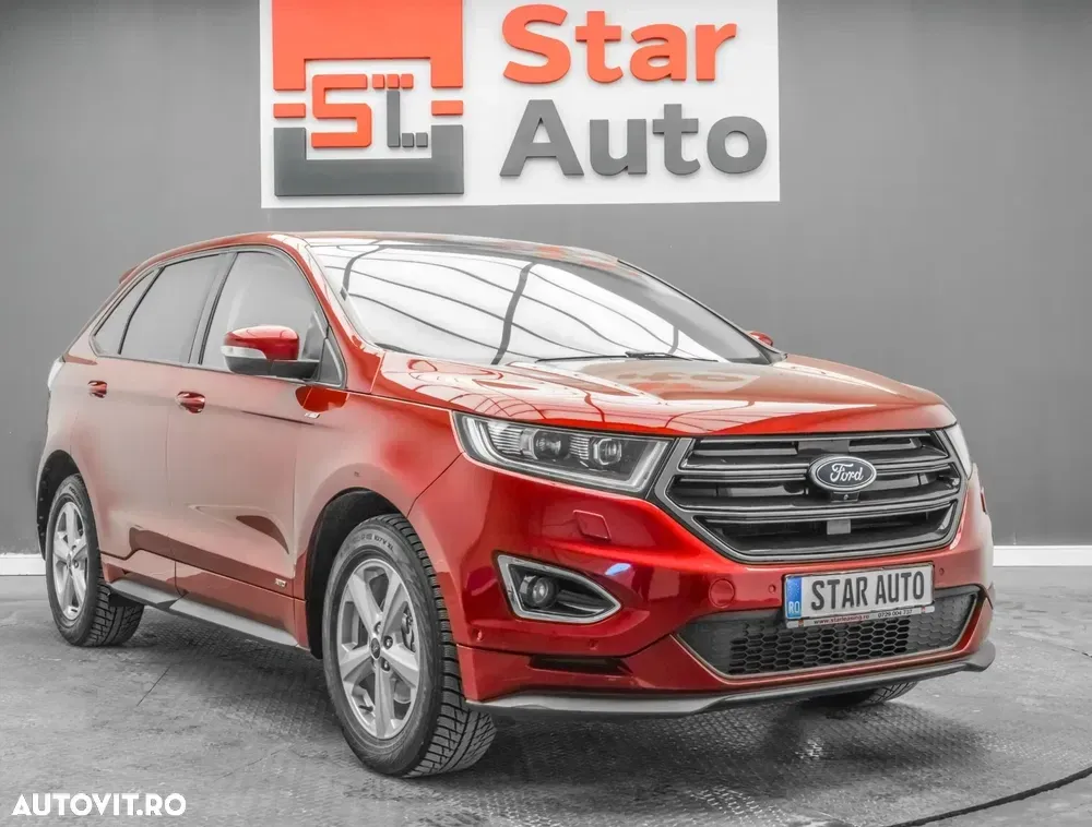 Ford Edge 2.0 Panther A8 AWD ST Line — imagine 3