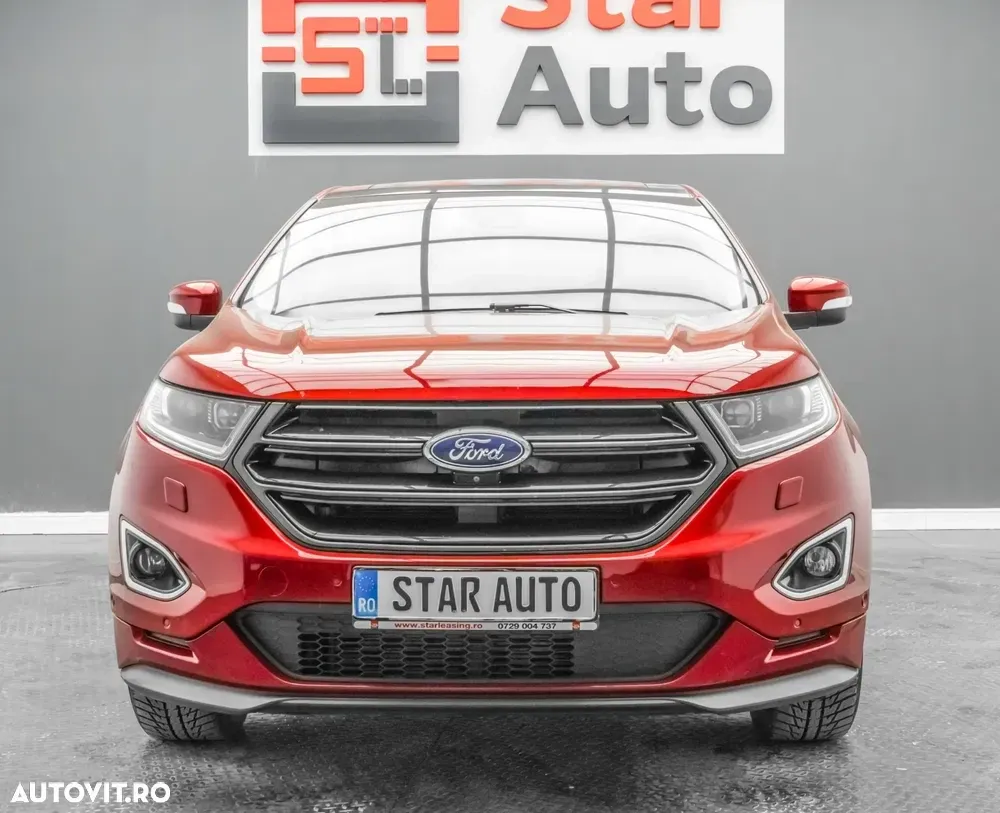 Ford Edge 2.0 Panther A8 AWD ST Line — imagine 2