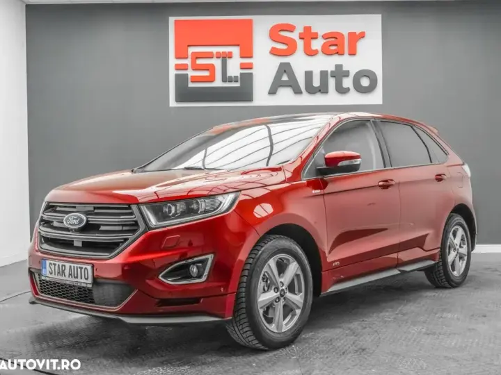 Ford Edge 2.0 Panther A8 AWD ST Line