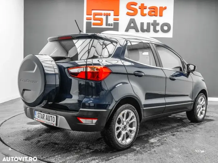Ford EcoSport 1.0 EcoBoost Titanium