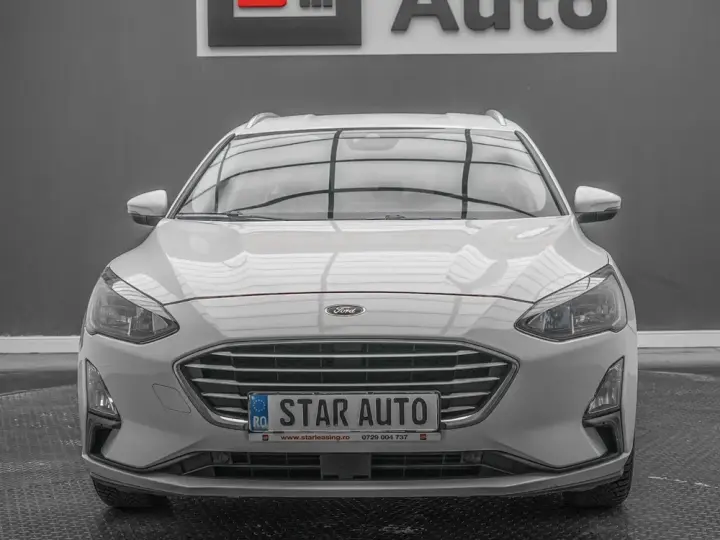 Ford Focus MK4 1.5 EcoBlue Titanium Business