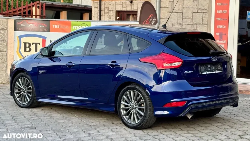 Ford Focus 1.5 EcoBlue Start-Stopp-System ST-LINE DESIGN — imagine 4