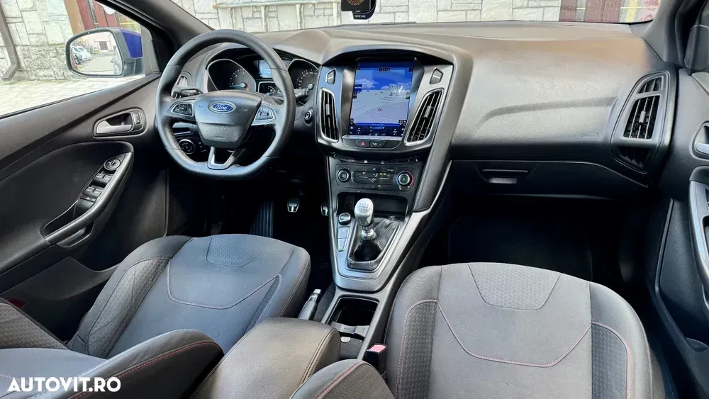 Ford Focus 1.5 EcoBlue Start-Stopp-System ST-LINE DESIGN — imagine 5