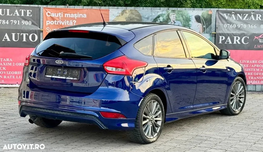 Ford Focus 1.5 EcoBlue Start-Stopp-System ST-LINE DESIGN — imagine 3