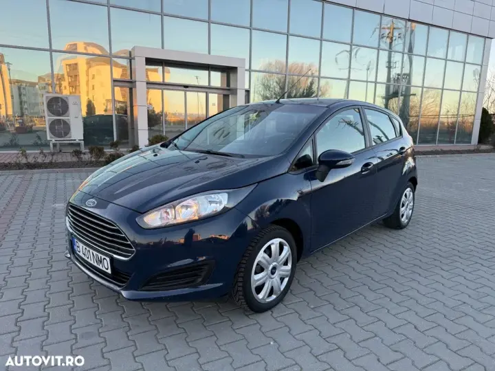 Ford Fiesta 1.5 TDCi Trend