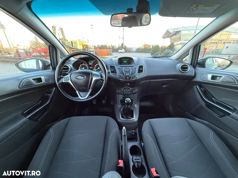 Ford Fiesta 1.5 TDCi Trend — imagine 5
