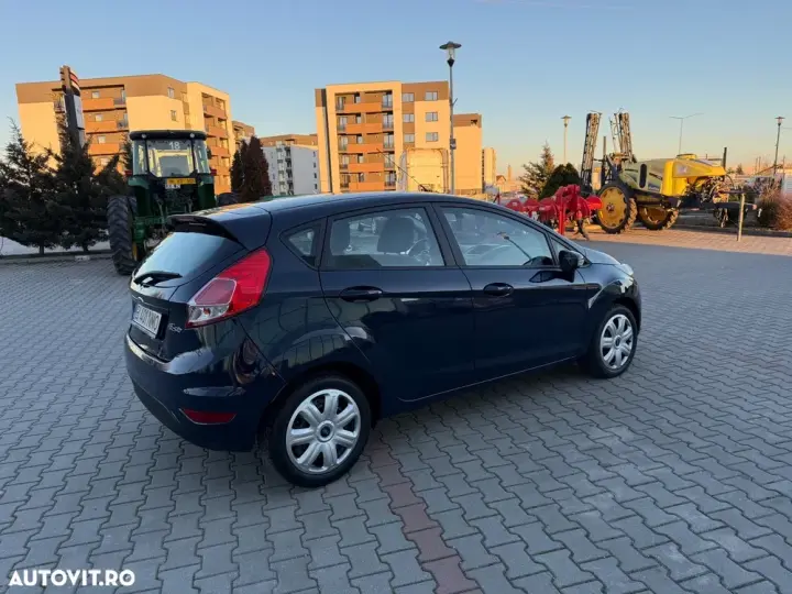 Ford Fiesta 1.5 TDCi Trend