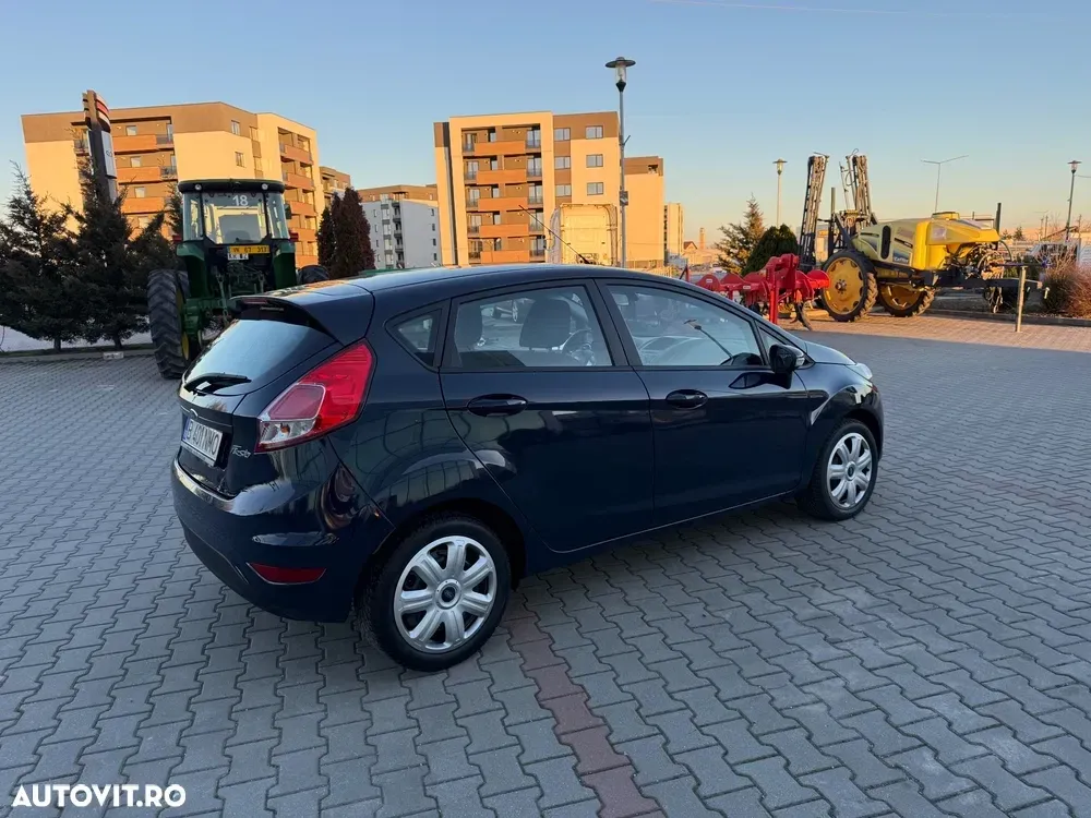 Ford Fiesta 1.5 TDCi Trend — imagine 3