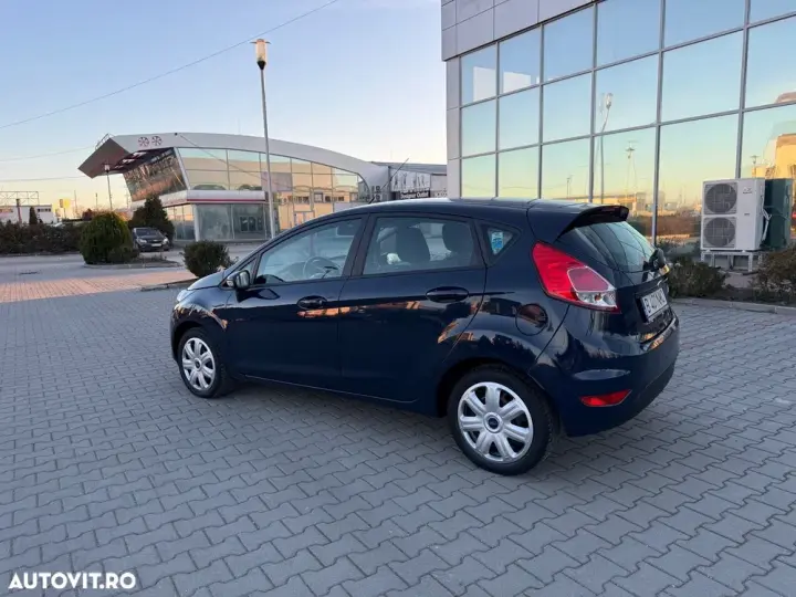 Ford Fiesta 1.5 TDCi Trend