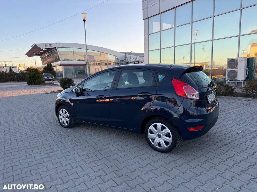 Ford Fiesta 1.5 TDCi Trend — imagine 4