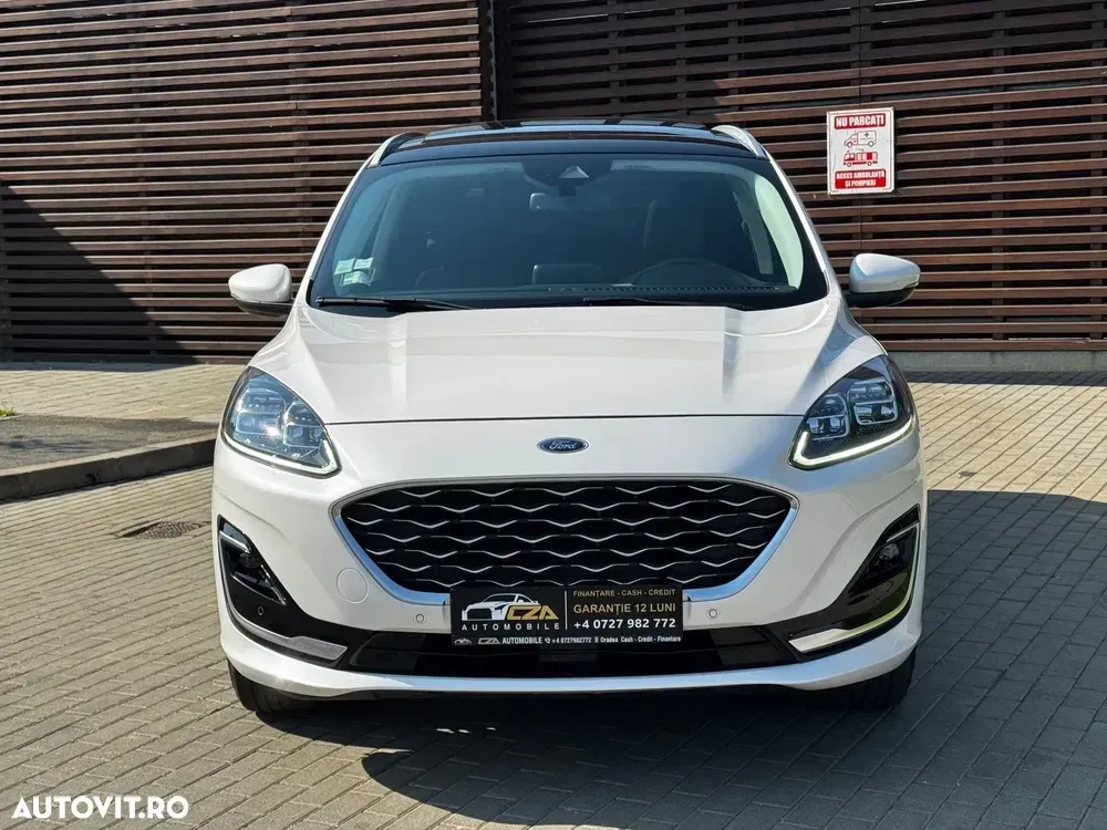Ford Kuga III 2.5 Duratec FHEV FWD Vignale — imagine 4