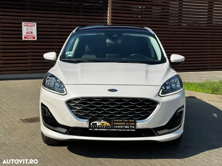 Ford Kuga III 2.5 Duratec FHEV FWD Vignale
