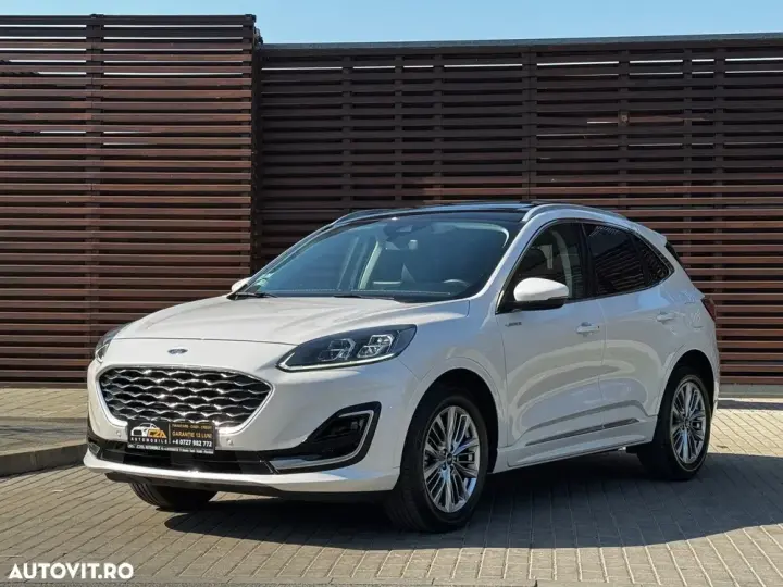 Ford Kuga III 2.5 Duratec FHEV FWD Vignale