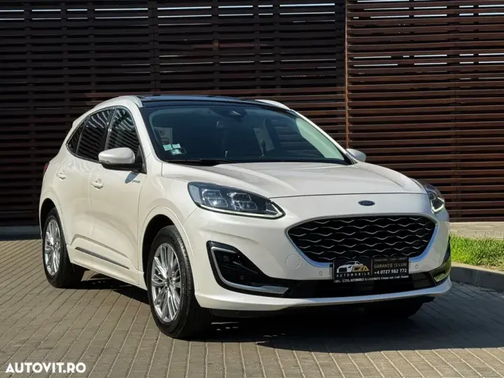Ford Kuga III 2.5 Duratec FHEV FWD Vignale