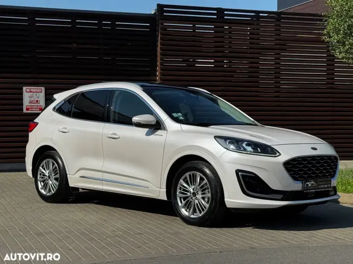Ford Kuga III 2.5 Duratec FHEV FWD Vignale