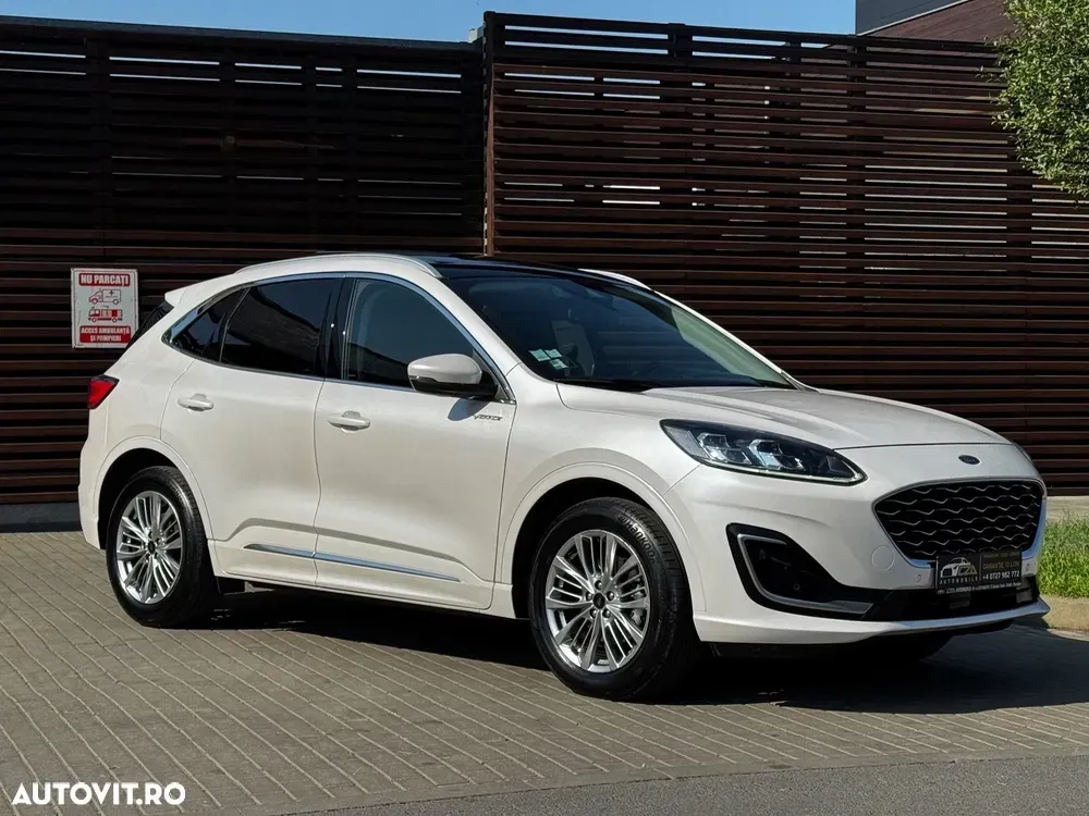 Ford Kuga III 2.5 Duratec FHEV FWD Vignale — imagine 6