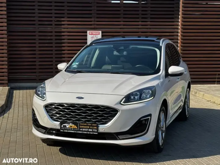 Ford Kuga III 2.5 Duratec FHEV FWD Vignale