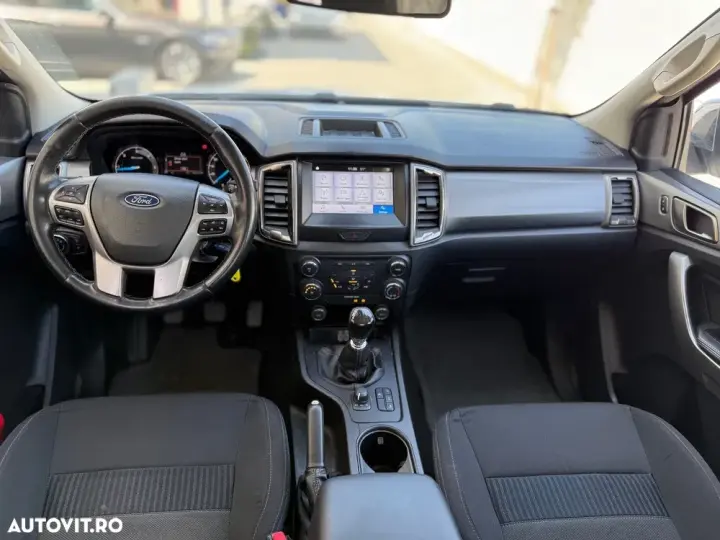 Ford Ranger III 2.0 EcoBlue 170 CP 4x4 Cabina Dubla XLT