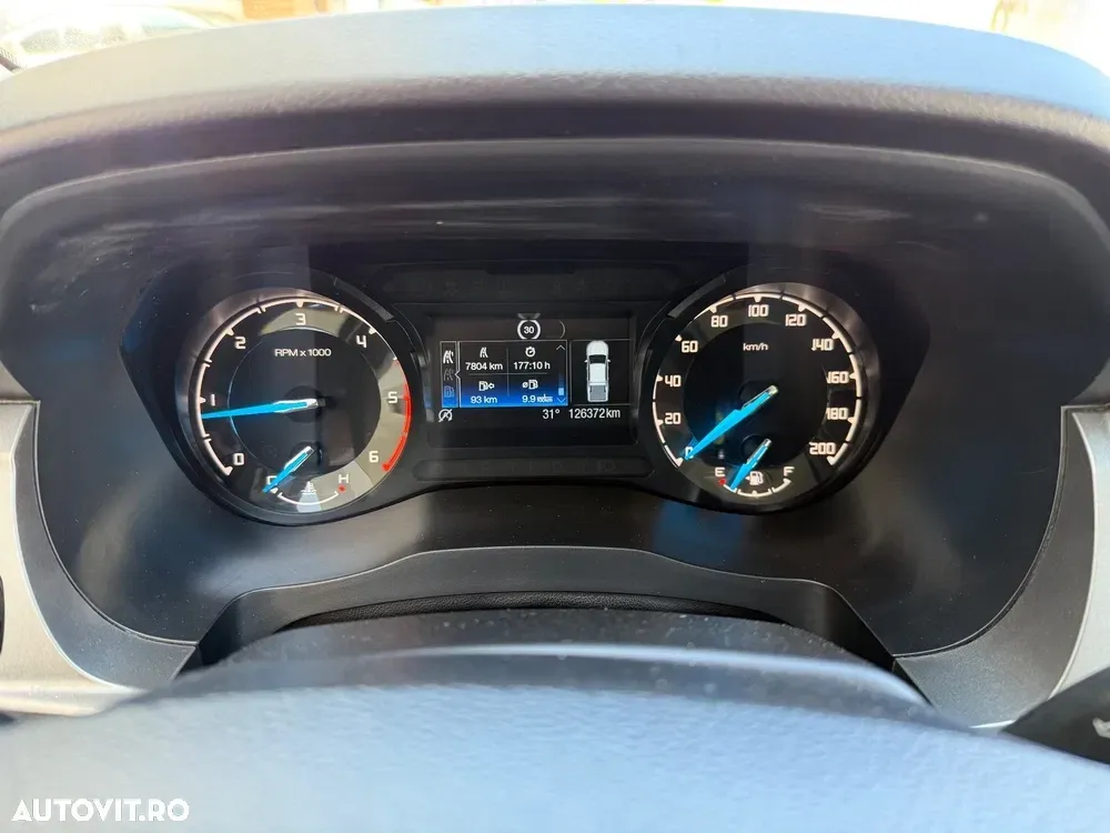 Ford Ranger III 2.0 EcoBlue 170 CP 4x4 Cabina Dubla XLT — imagine 4