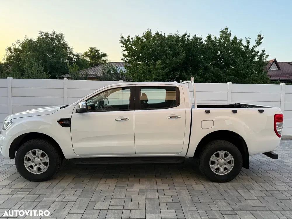 Ford Ranger III 2.0 EcoBlue 170 CP 4x4 Cabina Dubla XLT — imagine 3