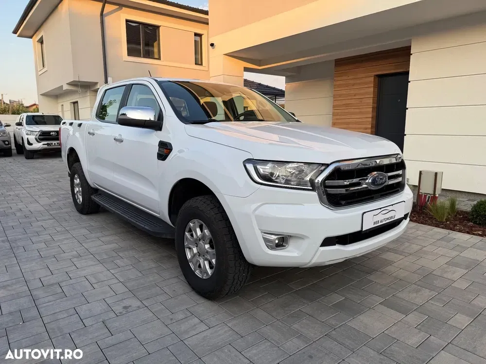 Ford Ranger III 2.0 EcoBlue 170 CP 4x4 Cabina Dubla XLT — imagine 2