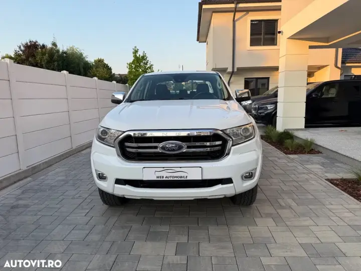 Ford Ranger III 2.0 EcoBlue 170 CP 4x4 Cabina Dubla XLT