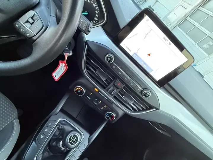 Ford Focus 1.5 TDCi DPF Start-Stopp-System Business