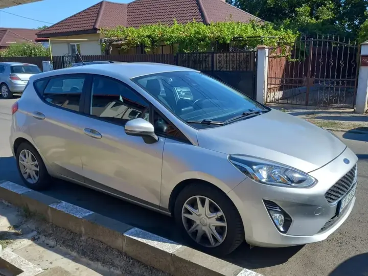 Ford Fiesta VIII 1.0 EcoBoost Active I