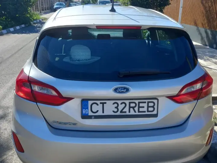 Ford Fiesta VIII 1.0 EcoBoost Active I