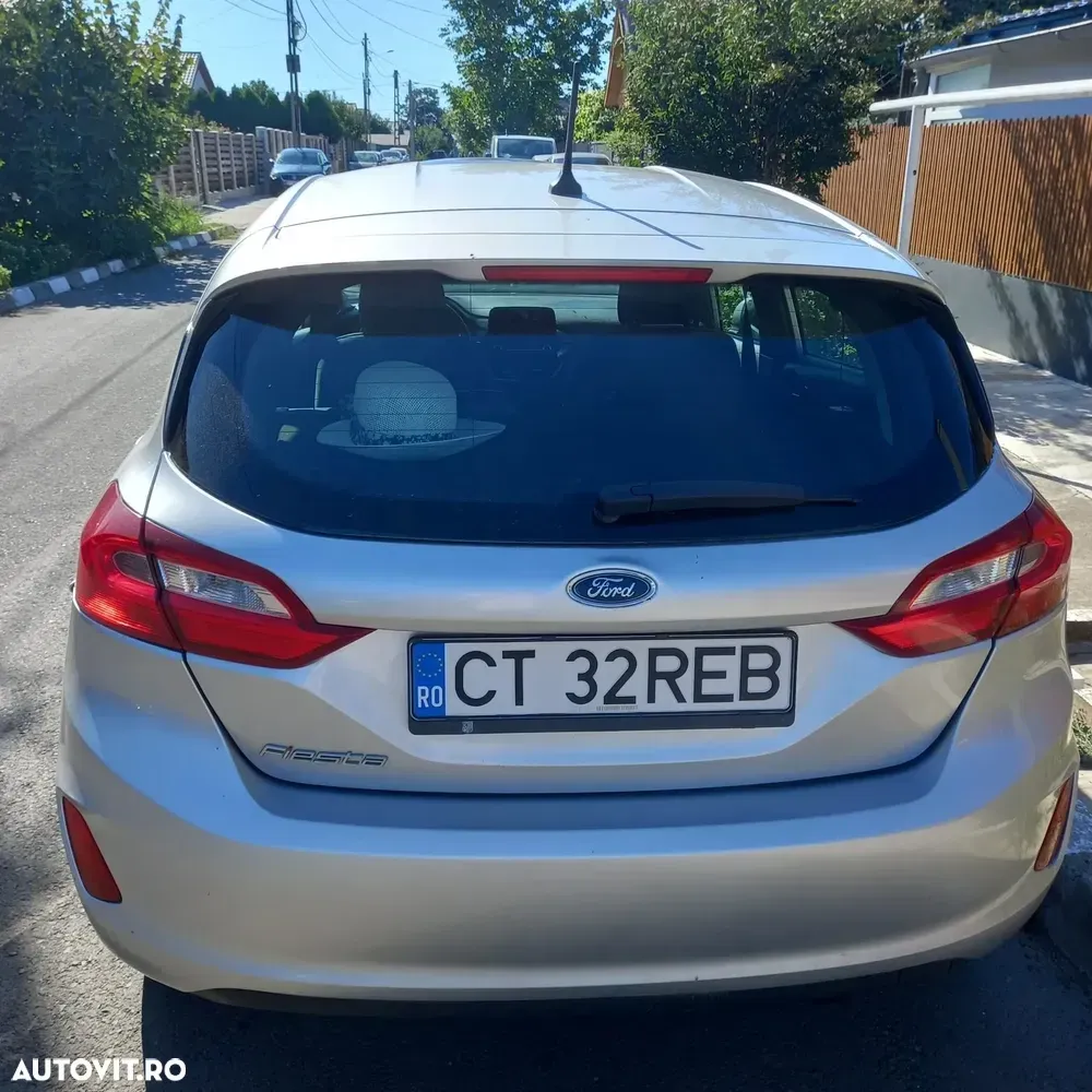 Ford Fiesta VIII 1.0 EcoBoost Active I — imagine 4