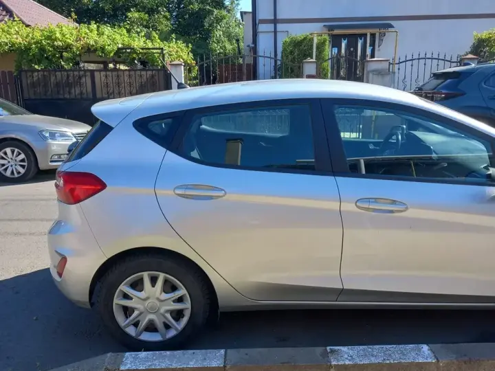 Ford Fiesta VIII 1.0 EcoBoost Active I