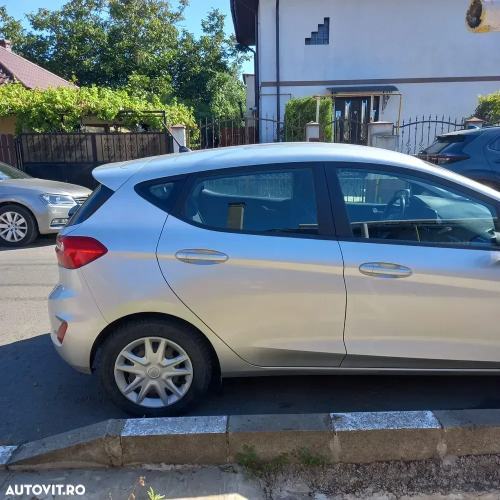 Ford Fiesta VIII 1.0 EcoBoost Active I — imagine 3