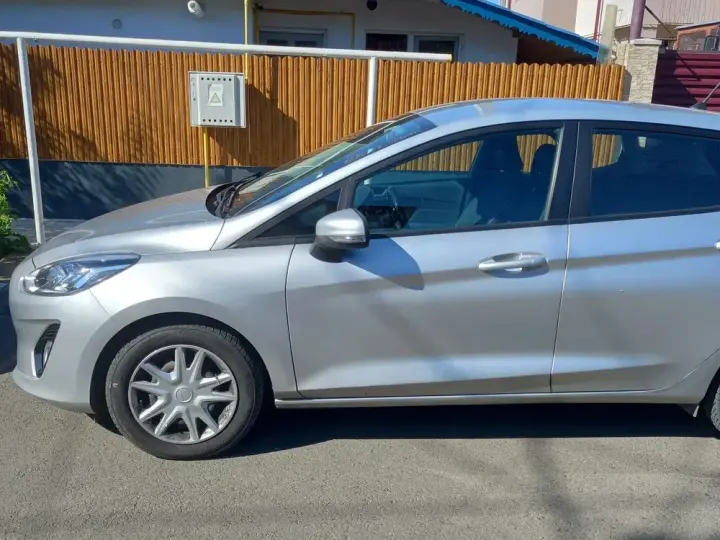 Ford Fiesta VIII 1.0 EcoBoost Active I