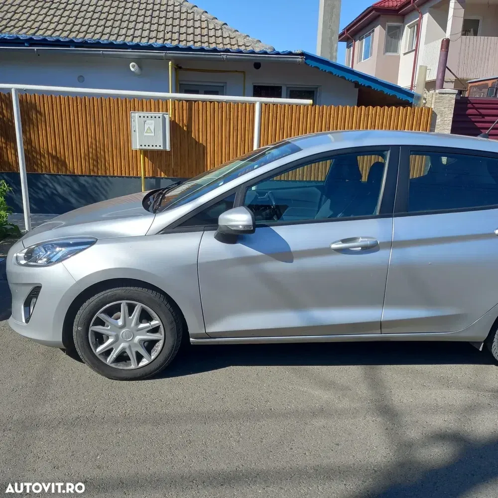 Ford Fiesta VIII 1.0 EcoBoost Active I — imagine 2