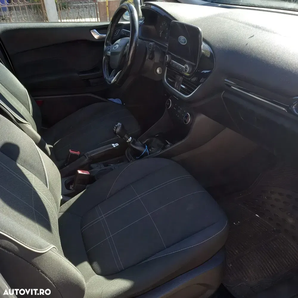 Ford Fiesta VIII 1.0 EcoBoost Active I — imagine 6