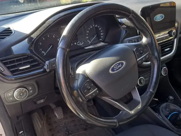 Ford Fiesta VIII 1.0 EcoBoost Active I