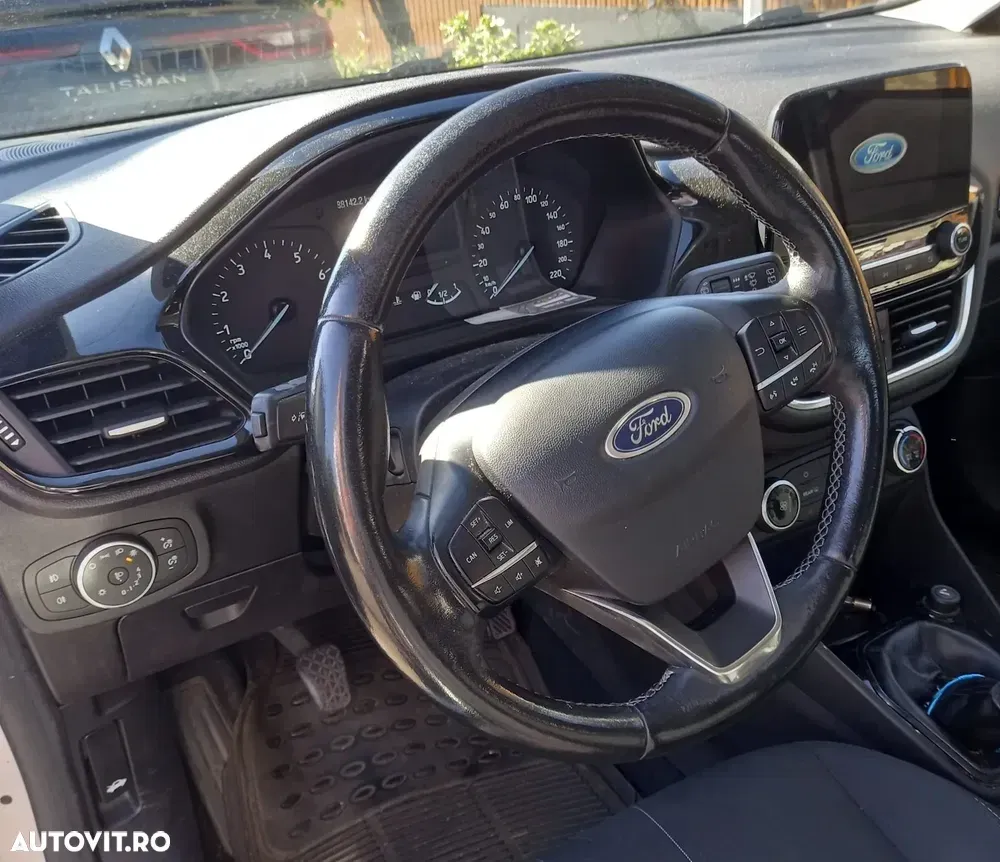 Ford Fiesta VIII 1.0 EcoBoost Active I — imagine 5